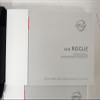 2018 Nissan Rogue Owners Manual book view 4