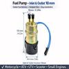 New OEM Replacement Fuel pumps For Honda Interceptor 750 VF750F 1984 (Replaces 16710-MR1-015) view 3
