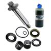 Venom Jet Pump Rebuild Kit w Shaft (For Sae-Doo/Fits MANY 951 3D GSX GTI GTS GTX LRV RX XP LE DI RFI) See ad for exact model & year fit view 1