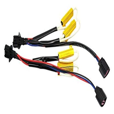 Lifetime LED LLLH13rh Anti Flicker Harness, 1 Pack