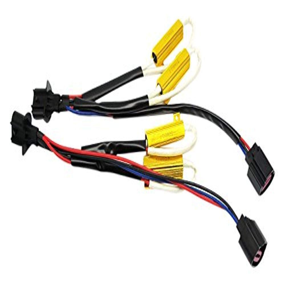 Lifetime LED LLLH13rh Anti Flicker Harness, 1 Pack