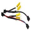 Lifetime LED LLLH13rh Anti Flicker Harness, 1 Pack view 1