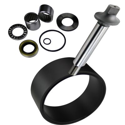 Venom Jet Pump Rebuild Kit Wear Ring & Shaft (For Sea-Doo/Fits MANY 580 650 Gt GTS GTX SP SPI SPX XP) See ad for exact model & year fit