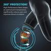 POWERLIX Leg Sleeve - Best Knee Brace for Leg Pain for Men & Women Knee Support for Running, Basketball, Volleyball, Weightlifting, Gym, Workout, Sports Please Check Sizing Chart view 4