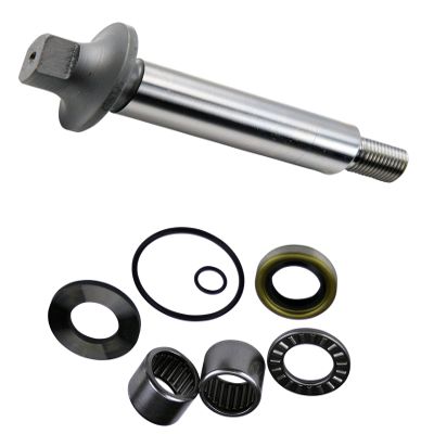 Venom Jet Pump Rebuild Kit w Shaft (For Sea-Doo/Fits MANY 951 3D GSX GTI GTS GTX LRV RX XP LE DI RFI) See ad for exact year & model fit