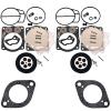 Venom Performance carburetor rebuild kit with base gaskets (For Sea-Doo/Fits ALL 947/951 Engines) For Mikuni Super BNI (SBNI) view 1
