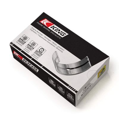 King Engine Bearings - 07-12 Mini Cooper N14B16C (Size +.3mm Undersize) Connecting Rod Bearing Set (CR4633SM0.3)