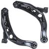 Detroit Axle - 4pc Front End Control Arms Kit for 00-06 Mazda MPV, 2 Lower view 2