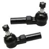 Detroit Axle - 4pc Front End Control Arms Kit for 00-06 Mazda MPV, 2 Lower view 3
