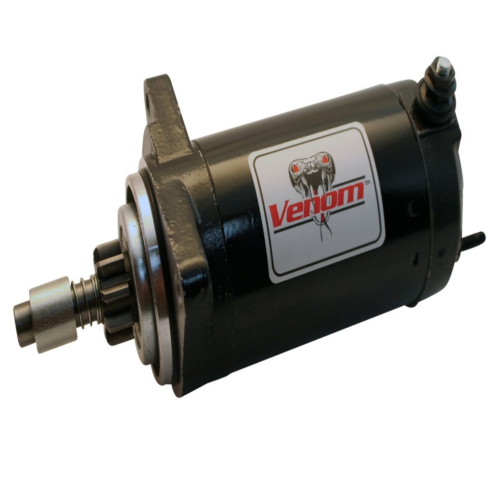 Venom 787 800 RFI Starter Motor (for Sea-Doo/Fits 3D 2004-2005, GSX RFI 1999-2001, GTI LE RFI 2003-2005, GTI RFI 2004-2005 & GTX RFI 1999-2002)