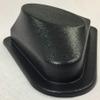 GMT Inc Universal Corner Angled Flanged Speaker Pod Fits Up to 6 1/2" Round Speakers with Open Bottom view 3