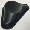GMT Inc Universal Corner Angled Flanged Speaker Pod Fits Up to 6 1/2" Round Speakers with Open Bottom view 4