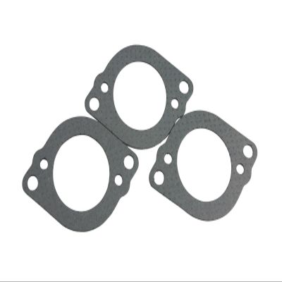 JetSki Plus Set of 3 Carb Carburetor Base Gasket (for Yamaha/Fits 800 & 1200 Power Valve Motors)