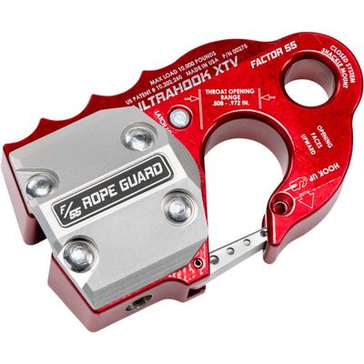 Factor 55 ULTRAHOOK XTV Rope Guard