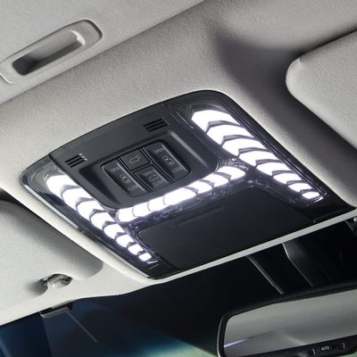 V/A LED Map Light Dome Lamp Replacement Type Exact Fit op.Chrome/Flash for Alphard Vellfire 3rd Gen AH30