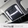 V/A LED Map Light Dome Lamp Replacement Type Exact Fit op.Chrome/Flash for Alphard Vellfire 3rd Gen AH30 view 2