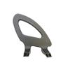 3G Driver Side Hip Restraint (Arm Rest) for Club Car Precedent Golf Carts 2004-2011 view 1