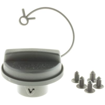MotoRad MGC-840T Tethered Fuel Cap Fuel Tank Cap Fits Chevy Silverado 1500 0412 2500 HD 0410 Malibu 0412 Tahoe 0413 Impala 0610 GMC Sierra 1500 0411 Yukon 04-13 20915990 20915842 10372246