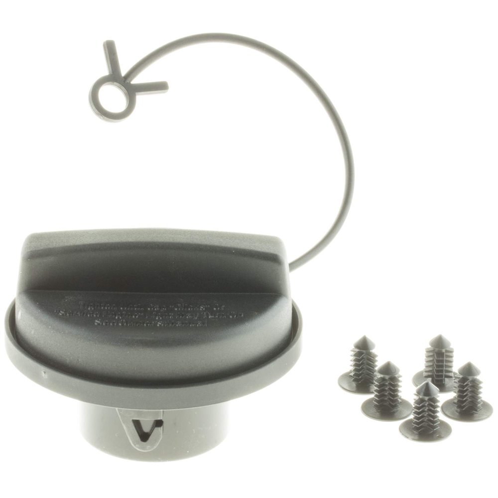 MotoRad MGC-840T Tethered Fuel Cap Fuel Tank Cap Fits Chevy Silverado 1500 0412 2500 HD 0410 Malibu 0412 Tahoe 0413 Impala 0610 GMC Sierra 1500 0411 Yukon 04-13 20915990 20915842 10372246