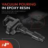 A-Premium Engine Ignition Coil Pack Compatible with Infiniti view 3