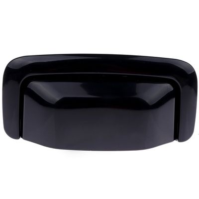 ECCPP Tailgate Handle Rear Hatch for 2000-2006 for Chevy for GMC Smooth Black