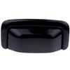 ECCPP Tailgate Handle Rear Hatch for 2000-2006 for Chevy for GMC Smooth Black view 1