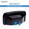 ECCPP Tailgate Handle Rear Hatch for 2000-2006 for Chevy for GMC Smooth Black view 3
