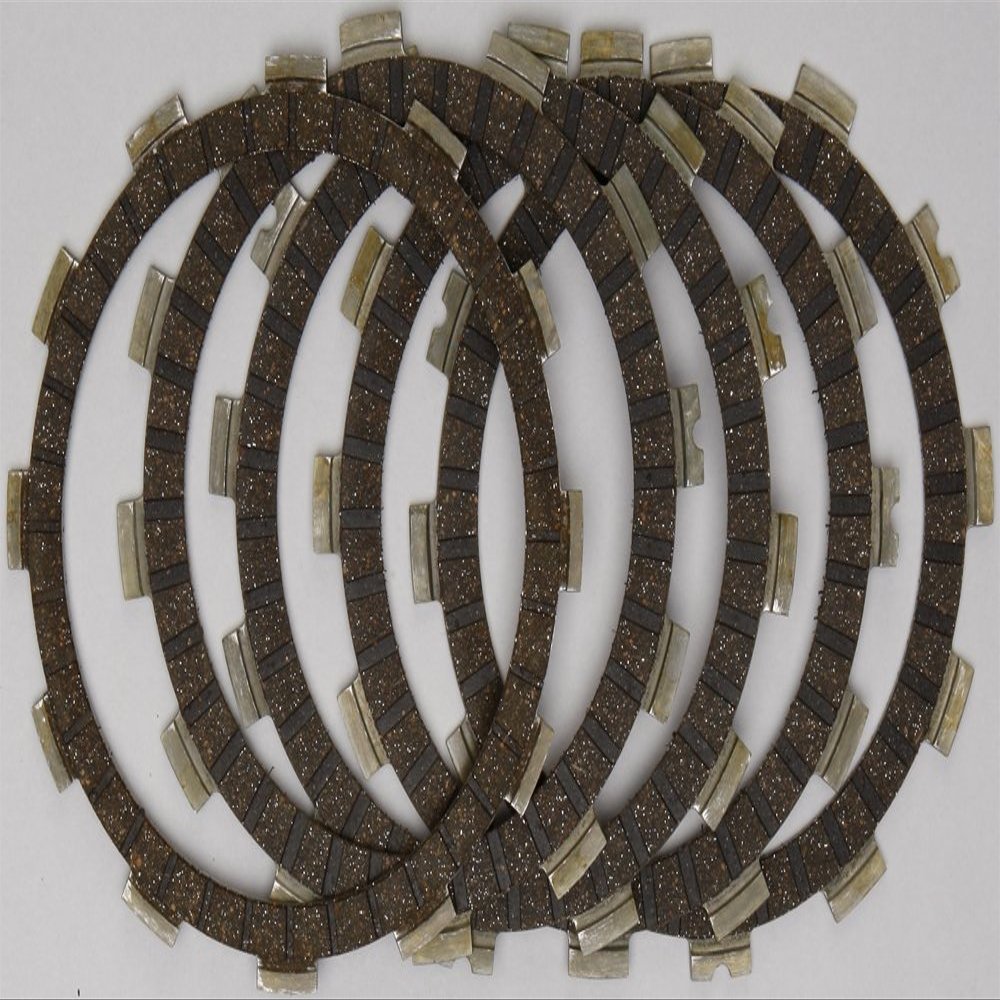 Compatible with Suzuki Red Line Clutch Kit SP250 1982-1985 Offroad Motorcycle Part# 15-3358