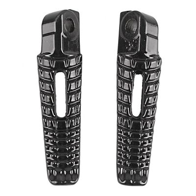 Luckmart Motorcycle Rear Footpeg Footrest Foot Pegs Pedal for Suzuki GSXR600 GSXR750 2006-2014 GSXR1000 2005-2014 B-KING 2008-2013