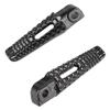 Luckmart Motorcycle Rear Footpeg Footrest Foot Pegs Pedal for Suzuki GSXR600 GSXR750 2006-2014 GSXR1000 2005-2014 B-KING 2008-2013 view 2