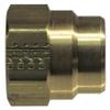 Tramec Sloan Air Brake Fitting, Brass, 1/2In Tube view 1