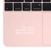 ANGDEST Christian The Man WHO Fears GOD Fears Nothing (White) (Set of 2) Premium Waterproof Vinyl Decal Stickers for Laptop Phone Accessory Helmet Car Window Bumper Mug Tuber Cup Door Wall Decoration view 4