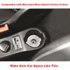 SZSS-CAR Beige Color Leather Car Interior Parts Center Console Armrest Box Compatible with Mercedes-Benz Smart Fortwo Forfour Armrests Auto Stroage with USB view 2