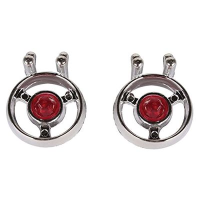 Murray Chrome Flat Face Pedal Car Fender Reflector Ornaments