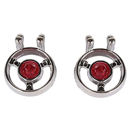 Murray Chrome Flat Face Pedal Car Fender Reflector Ornaments