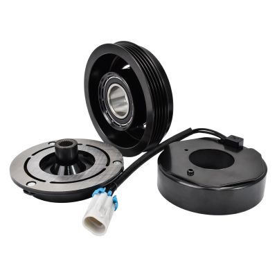 Hex Autoparts AC Compressor Clutch Kit replacement for Chevy 15-21127