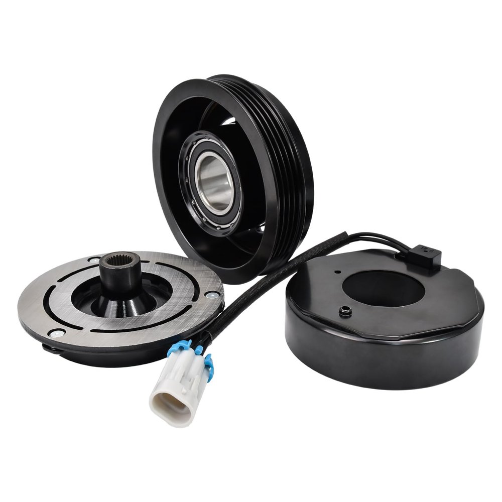 Hex Autoparts AC Compressor Clutch Kit replacement for Chevy 15-21127