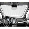 AutoHeatshield Sunshade for 2012 2013 2014 2015 2016 2017 Hyundai Azera Without Windshield Mounted Sensor Custom Fit Windshield Heatshield Sun Shade view 1