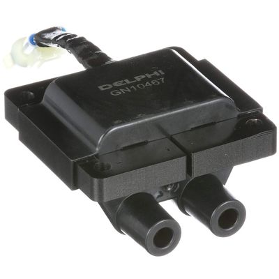 Ignition Coil - Distributorless