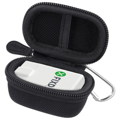 Aenllosi Hard Carrying Case Replacement for FIXD Bluetooth OBD-II Active Car Health Monitor/Diagnostic Device(Case Only)