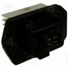 Four Seasons 20571 Resistor Block view 1