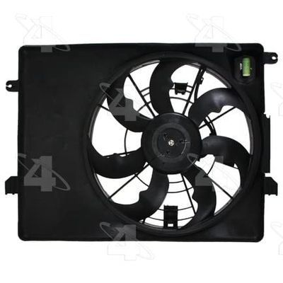 Four Seasons 76334 Radiator Fan Motor Assembly