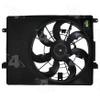 Four Seasons 76334 Radiator Fan Motor Assembly view 1