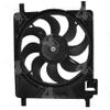 Four Seasons 76363 Radiator Fan Motor Assembly view 1