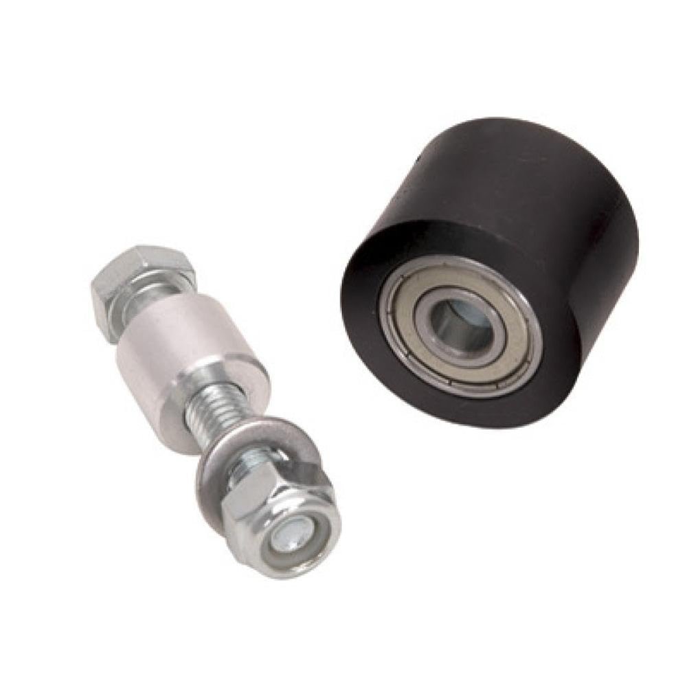 Primary Drive Chain Roller Large 38 mm Black For YAMAHA YZ426F 2000-2002