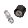 Primary Drive Chain Roller Large 38 mm Black For YAMAHA YZ426F 2000-2002 view 1