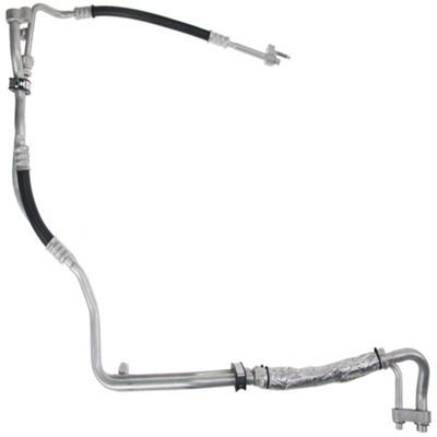 Four Seasons 56808 Compatible with Seville (04-98)