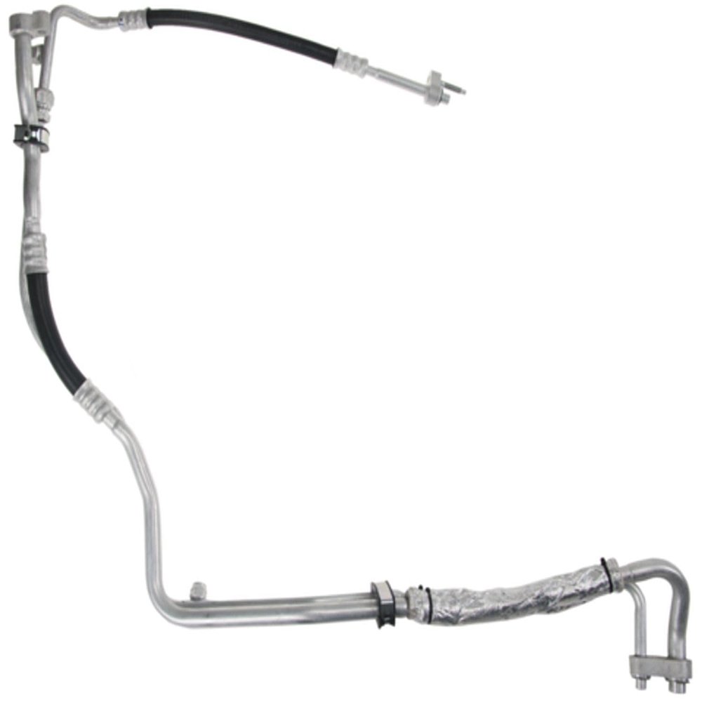 Four Seasons 56808 Compatible with Seville (04-98)