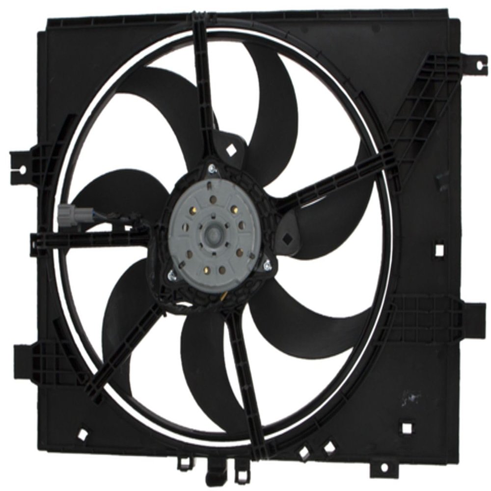 Four Seasons 76359 Radiator Fan Motor Assembly