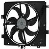 Four Seasons 76359 Radiator Fan Motor Assembly view 1
